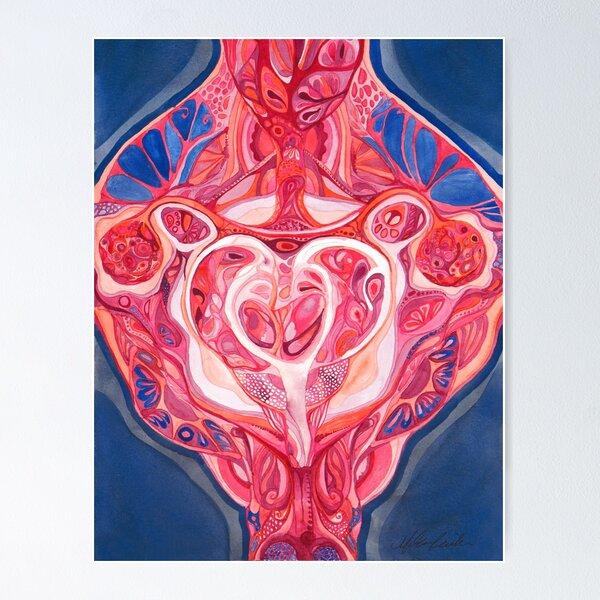 Item preview, Fertility designed and sold by Marika Reinke.