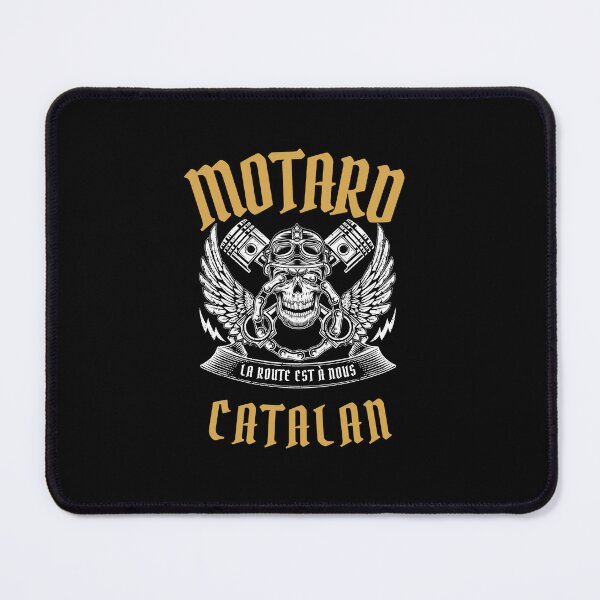 Item preview, Catalan Pyrénées-Orientales Biker Man Birthday Gift designed and sold by RomualdGR.