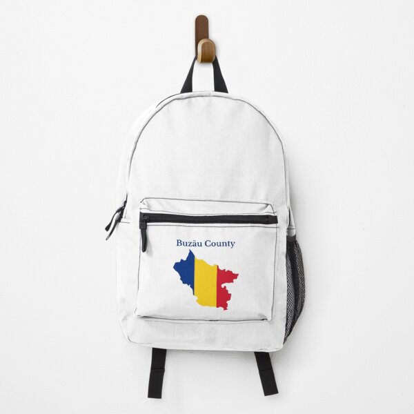 Item preview, Buzau County Map Design, Romania. designed and sold by marosharaf.