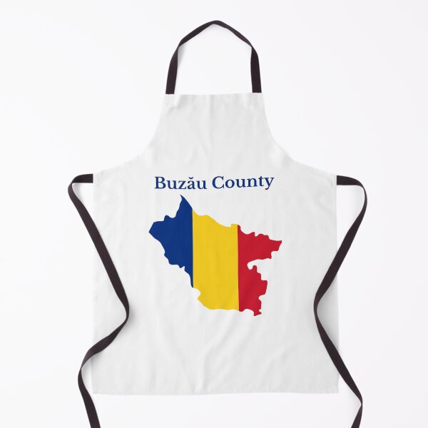 Item preview, Buzau County Map Design, Romania. designed and sold by marosharaf.