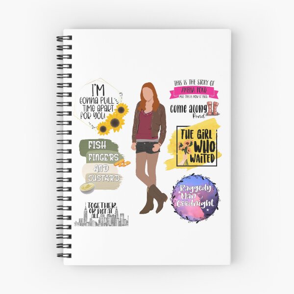 Item preview, Amelia pond  designed and sold by swanspirate520.