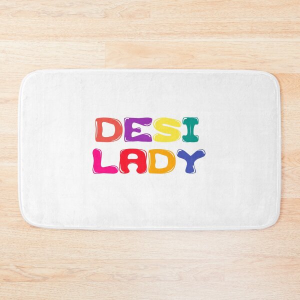 Item preview, Desi lady designed and sold by Harsha Pinjani.