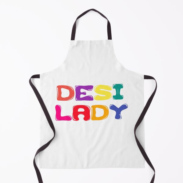 Item preview, Desi lady designed and sold by Harsha Pinjani.