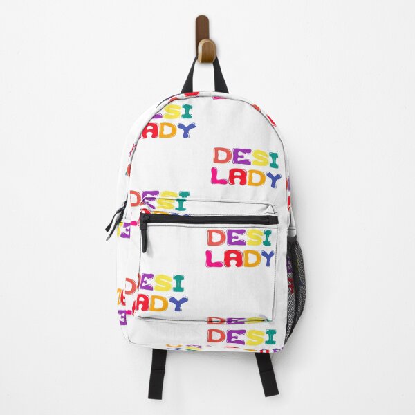 Item preview, Desi lady designed and sold by Harsha Pinjani.