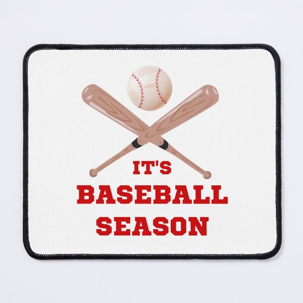 Item preview, It's Baseball Season designed and sold by mschubbybunny.