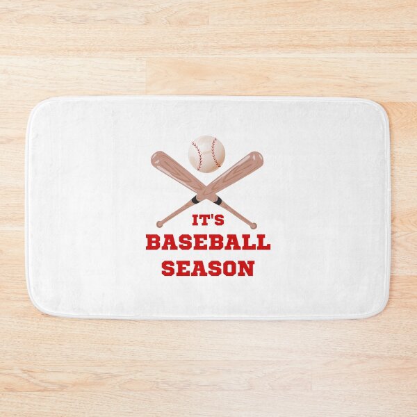 Item preview, It's Baseball Season designed and sold by mschubbybunny.