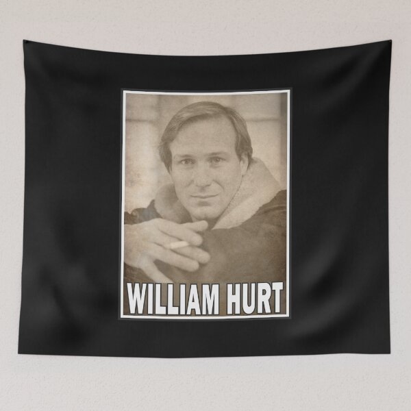 Item preview, R.I.P William Hurt designed and sold by Ismoretasr.