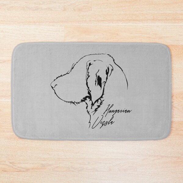Item preview, Hungarian Vizsla Dog Profile Hounds designed and sold by dogarts.