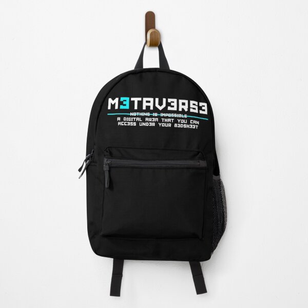 Item preview, M3TAV3RS3 - Nothing is Impossible designed and sold by Dude 4U.