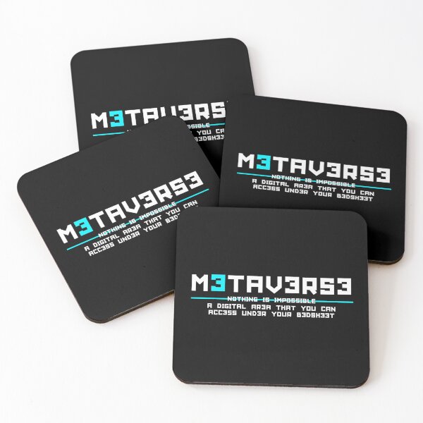 Item preview, M3TAV3RS3 - Nothing is Impossible designed and sold by Dude 4U.