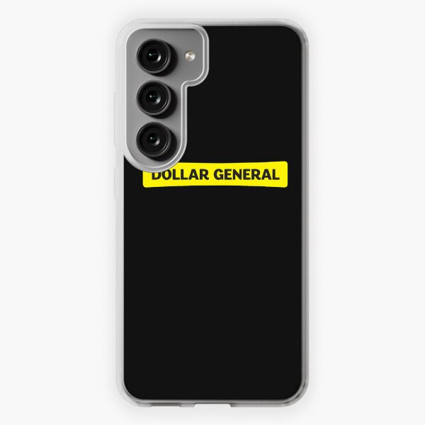 Dollar General Phone Cases for Samsung Galaxy for Sale Redbubble