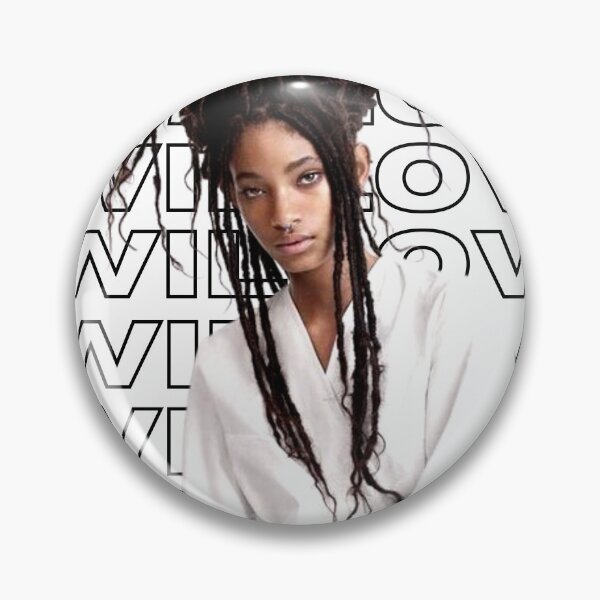 Item preview, Willow Smith (Black Font) designed and sold by reemagana.