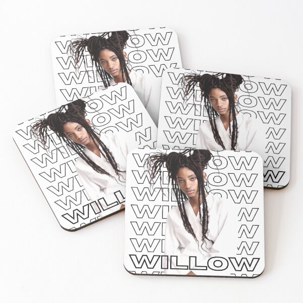 Item preview, Willow Smith (Black Font) designed and sold by reemagana.