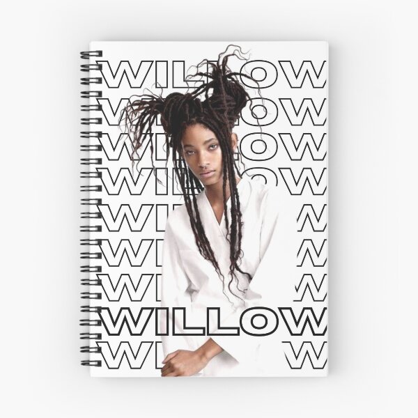 Item preview, Willow Smith (Black Font) designed and sold by reemagana.