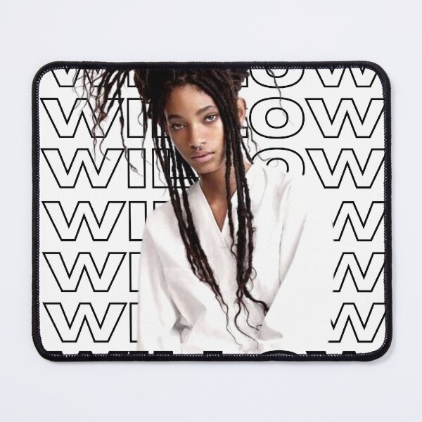 Item preview, Willow Smith (Black Font) designed and sold by reemagana.