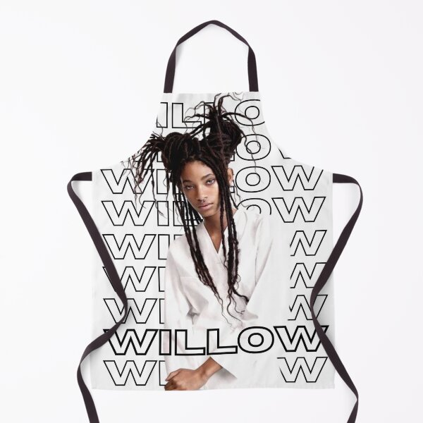 Item preview, Willow Smith (Black Font) designed and sold by reemagana.