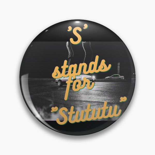 Item preview, S stands for Stututu JDM designed and sold by SableDesigner.