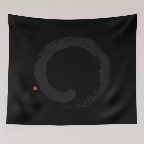 Item preview, Ensō  Japanese Zen Circle Classic . designed and sold by cbaron4501g.