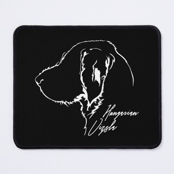 Item preview, Hungarian Vizsla Dog Profile Hounds designed and sold by dogarts.