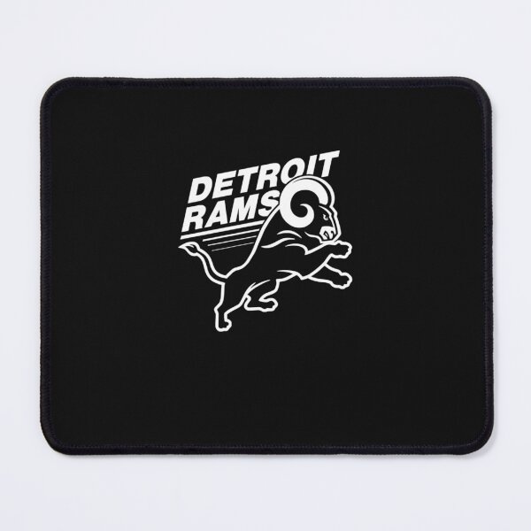 Item preview, Detroit Rams Classic T-Shirt designed and sold by SureyyaRitz.
