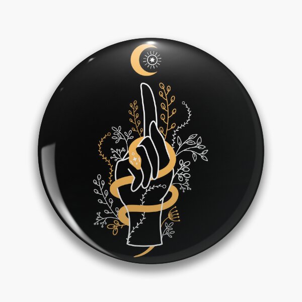 Item preview, Celestial Snake - Serpent Illustration designed and sold by Hoetoons.