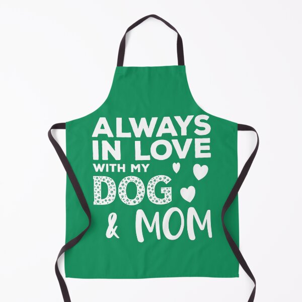 Item preview, Always in love with my dog and my mother designed and sold by VitoTDesign.