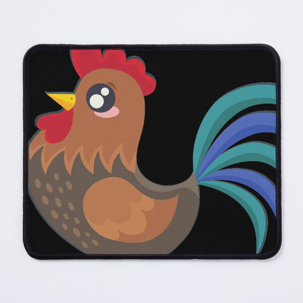 Item preview, Year of the Rooster designed and sold by WhimsyMarie.