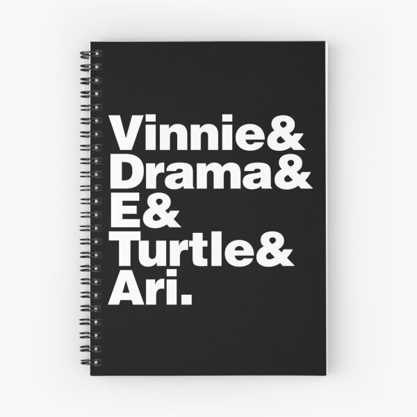 Item preview, ENTOURAGE Poster designed and sold by cbaron4501g.