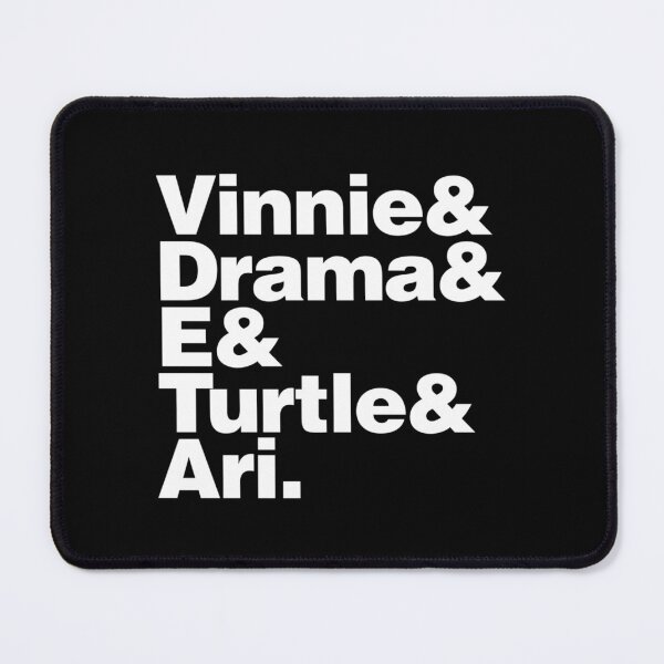 Item preview, ENTOURAGE Poster designed and sold by cbaron4501g.