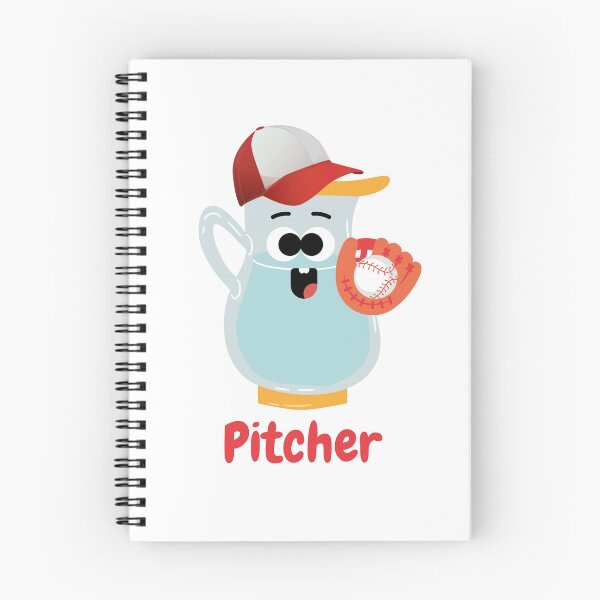 Item preview, Baseball Pitcher Punny Joke designed and sold by mschubbybunny.