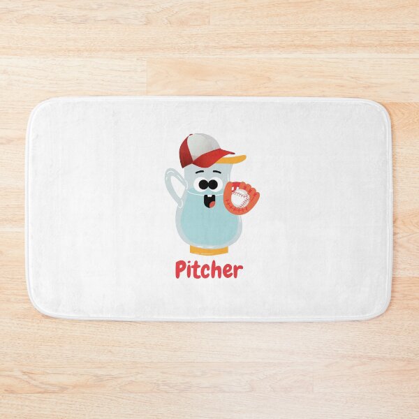 Item preview, Baseball Pitcher Punny Joke designed and sold by mschubbybunny.