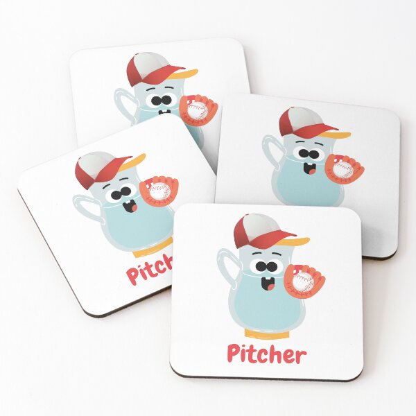 Item preview, Baseball Pitcher Punny Joke designed and sold by mschubbybunny.