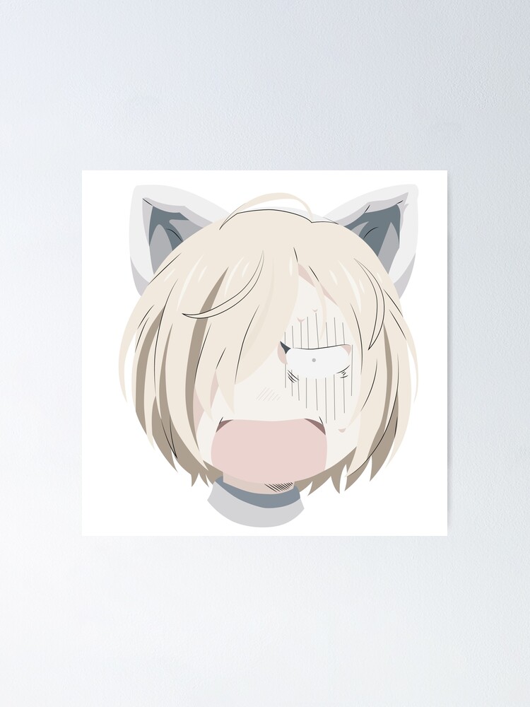 Thumbnail 1 of 3, Poster, Angry Yurio designed and sold by virgy.