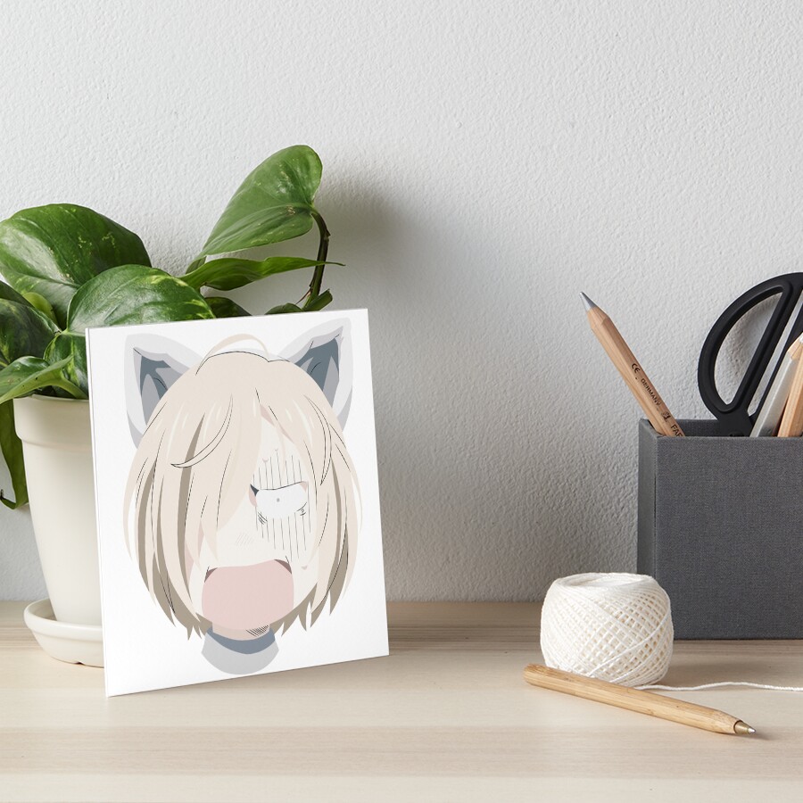 Item preview, Art Board Print designed and sold by virgy.