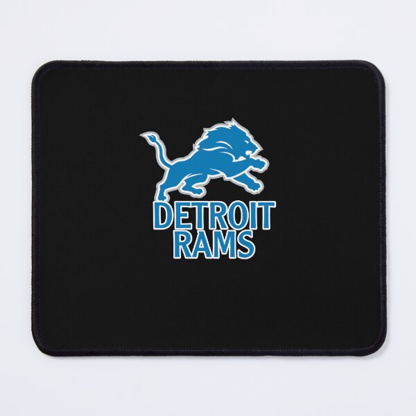 Item preview, detroit rams shirt Essential T-Shirt designed and sold by SureyyaRitz.