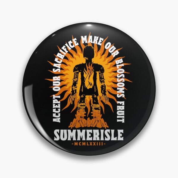 Item preview, Wicker Man - Vintage Distressed Occult Horror - Pagan Festival designed and sold by Barcocha34.