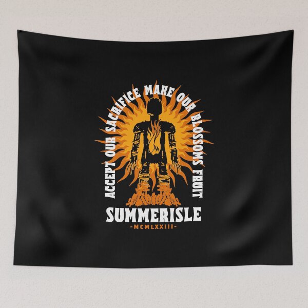 Item preview, Wicker Man - Vintage Distressed Occult Horror - Pagan Festival designed and sold by Barcocha34.
