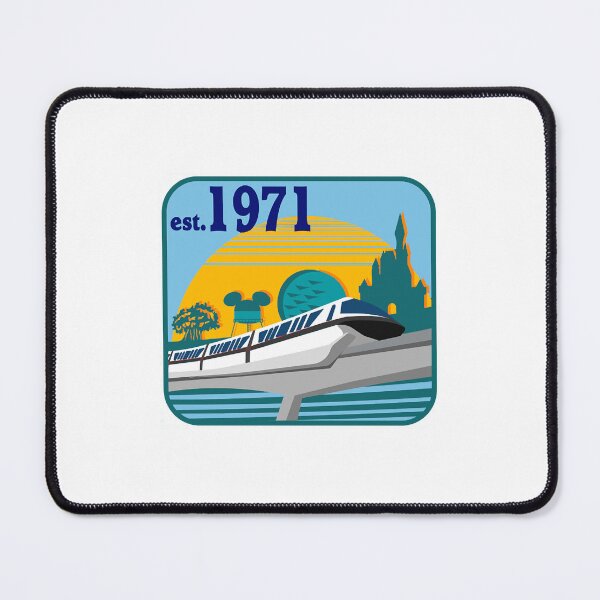 Item preview, Monorail Black designed and sold by nhtoan199.