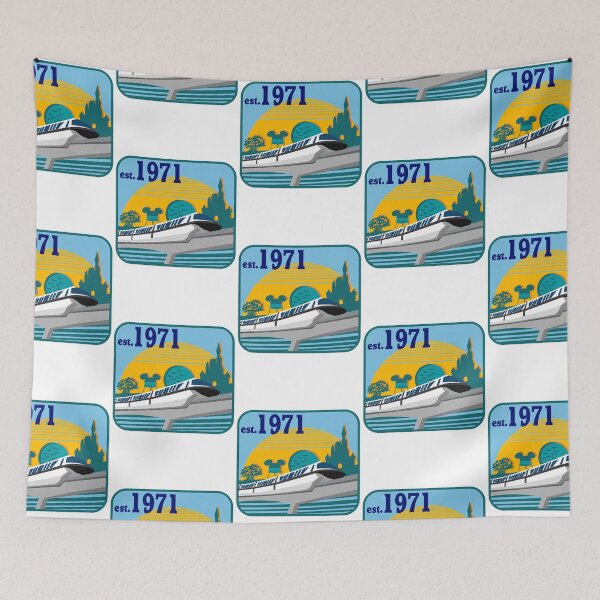 Item preview, Monorail Black   designed and sold by nhtoan199.