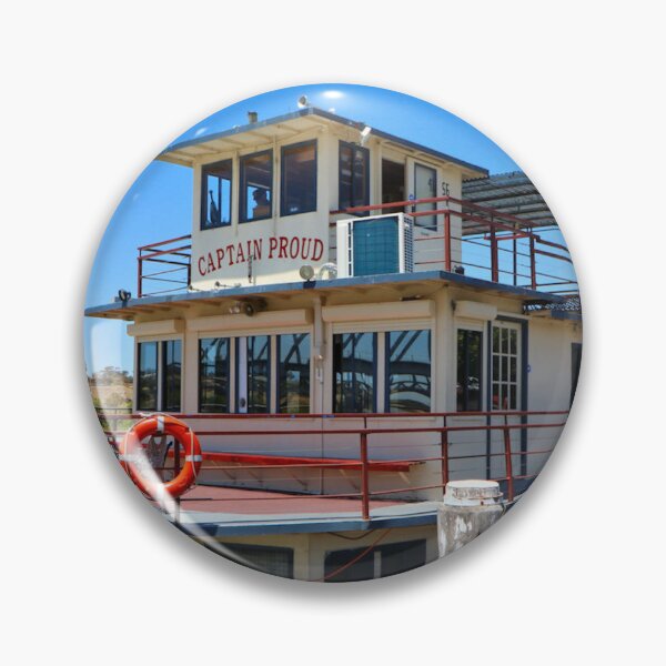Item preview, Paddlesteamer, Murray Bridge, South Australia, Australia designed and sold by FranWest.