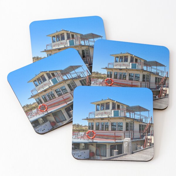 Item preview, Paddlesteamer, Murray Bridge, South Australia, Australia designed and sold by FranWest.