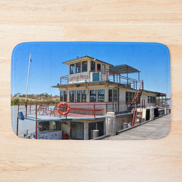 Item preview, Paddlesteamer, Murray Bridge, South Australia, Australia designed and sold by FranWest.