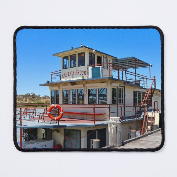 Item preview, Paddlesteamer, Murray Bridge, South Australia, Australia designed and sold by FranWest.