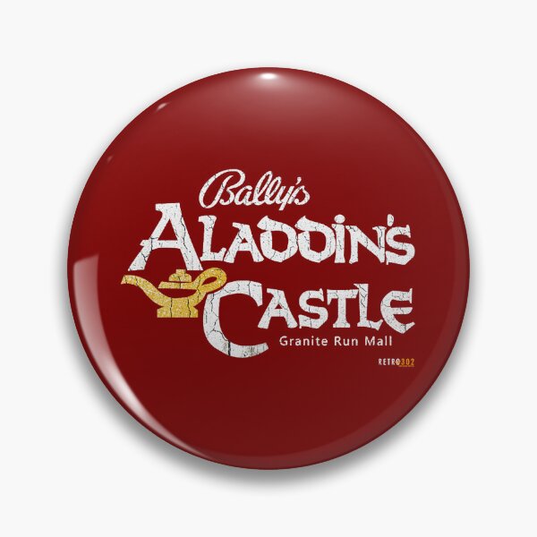 Item preview, Aladdin's Castle! designed and sold by Barcocha34.