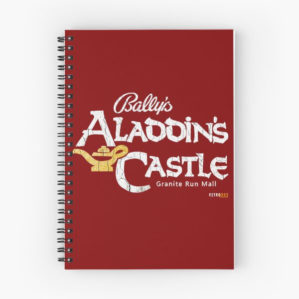 Item preview, Aladdin's Castle! designed and sold by Barcocha34.