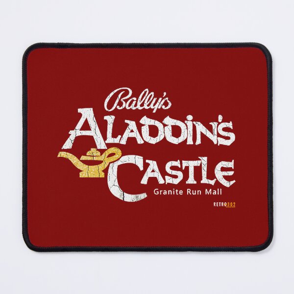 Item preview, Aladdin's Castle! designed and sold by Barcocha34.