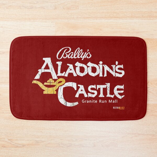 Item preview, Aladdin's Castle! designed and sold by Barcocha34.