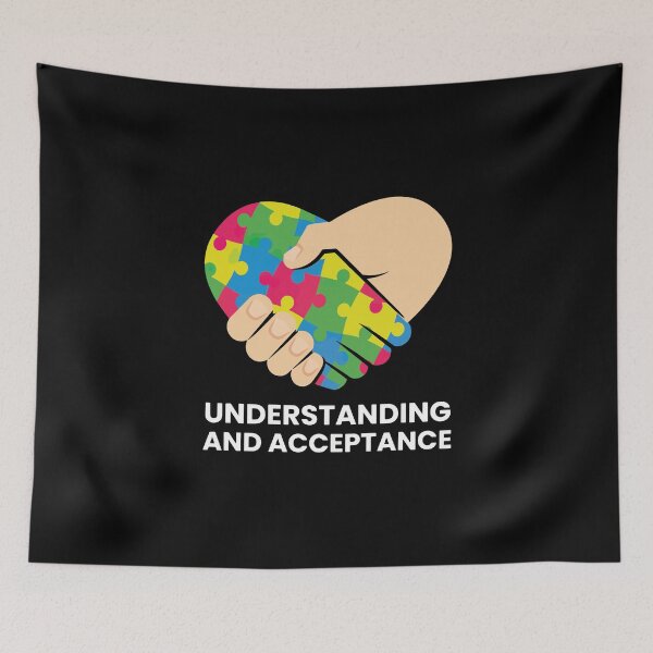 Item preview, Autism Awareness Understanding and Acceptance designed and sold by FreDricKawillia.