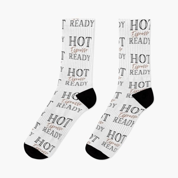 Item preview, Hot Espresso Ready designed and sold by slicksdesigns.