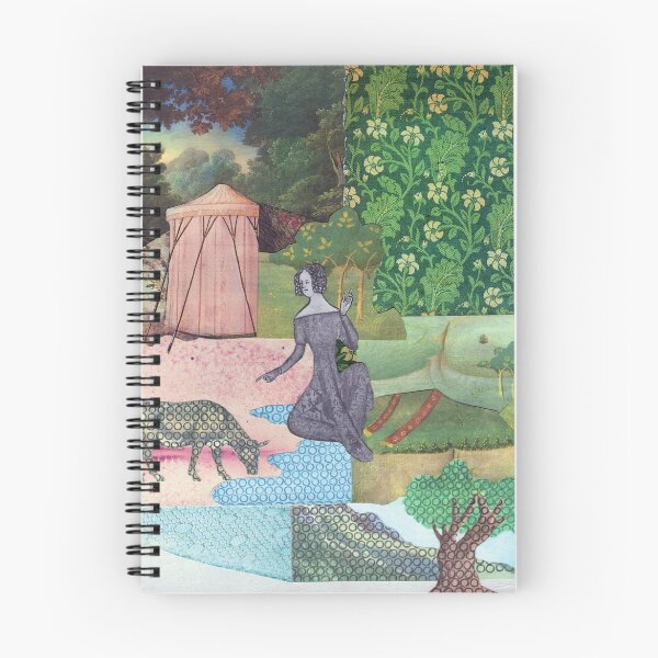 Item preview, au bord de l'eau designed and sold by Olga Lupi.